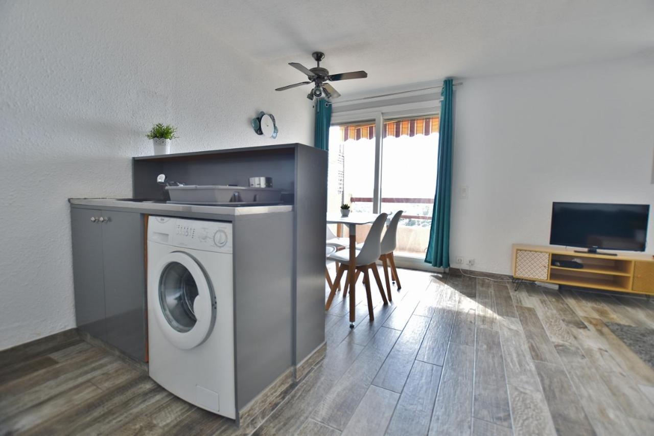 Appartement T2 Porticcio Vue Sur Mer Luaran gambar