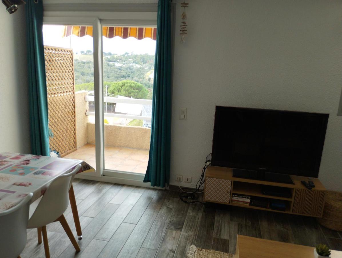 Appartement T2 Porticcio Vue Sur Mer Luaran gambar